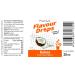 Elli's Coconut Flavour Drops | Sugar-Free Aroma Drops for Sweetening Food | Best Flavouring for Baking & Beverages - Buy Online on GoSupps.com