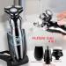 Best 4 in 1 Electric Head Shaver for Bald Men | USB Rechargeable Beard Trimmer & Hair Cutter - Professional Hair Trimmer - Buy Online on GoSupps.com