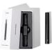 Brio Nose Hair Trimmer for Men & Women - Comfortable Sleek Design 2-Edge Radial Blade for Ear and Nose Hair Removal - Buy Online on GoSupps.com