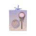 Shop Profusion Cosmetics Frosted Snow Sparkle Illuminating Powder Puff Set | Vegan & Cruelty-Free Radiance - Buy Online on GoSupps.com