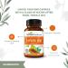 Papaya Leaf Extract Digestive Enzymes 10X Strength 60/600mg Veg Capsules - Immune Gut & Super Digestive Health Support - Made in USA by Herbal Goodness - 60 Count - Buy Online on GoSupps.com