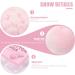 iplusmile 12pcs Soft Ear Plugs - Cordless Wax Noise Blocker for Sleeping | Noise Reduction Earplugs for Peaceful Rest - Buy Online on GoSupps.com