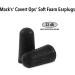Mack's Covert Ops Soft Foam Shooting Ear Plugs - 50 Pair, 32 dB High NRR - Comfortable Earplugs for Hunting, Tactical, Target Shooting - Pack of 1 - Buy Online on GoSupps.com