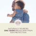 Buy Coppertone Pure and Simple Sunscreen SPF 50 for Babies - Tear Free Water Resistant Mineral Zinc Oxide 6 Fl Oz (Pack of 18) - International Shipping Available - Buy Online on GoSupps.com
