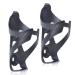 ThinkTop 2 Pack Ultra-Light Full Carbon Fiber Bicycle Bike Drink Water Bottle Cage Holder Brackets for Road Bike MTB Cycling 2 Piece Matt Black for Stlye A