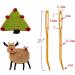 Large Sewing Needles Set - Yarn Darning Tapestry, Weaving, Crochet, Big Eye, Blunt Needles - Buy Online on GoSupps.com
