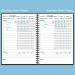 Fitness Journal A5 for Women & Men - Weight Loss & Gym Progress Tracker - Buy Online on GoSupps.com