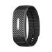 Matteo Ultrasonic Body Shape Wristband, Ultrasonic Lymph Detox Bracelet, Ultrasonic Drainage Wristband, Magnetic Lymph Detox Bracelet, Lymphatic Drainage Magnetic, for All Men and Women (Black)