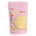 Uncoated Popping Candy 250g - Non Coated Unflavoured Natural Plain Popping Candy for Baking Cake Decoration Plain Uncoated 250 g (Pack of 1)