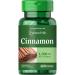 Cinnamon 500 Mg, Helps Support Sugar Metabolism, 400 Count by Puritan's Pride 400 Count (Pack of 1)