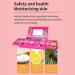 Cosmetic Bag Makeup Set for Girls - Toddler Makeup Palette & Box (H102Z) | Best International Shipping - Buy Online on GoSupps.com