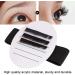 lash pallet lash extension for hand 10 8 1 professional acrylic handheld false eyelash plate pallet lash extension white with belt - Buy Online on GoSupps.com