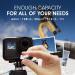 Silicon Power 512GB Superior Micro SDXC UHS-I (U3)  V30 4K A2  Compatible with GoPro Hero 9 High Speed MicroSD Card with Adapter A2 512GB - Buy Online on GoSupps.com