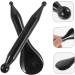 Homsfou 2-in-1 Gua Sha Body & Face Massage Tool | Acupuncture Point Stick & Beeswax Massage Device for Whole Body Relaxation | International Shipping Available - Buy Online on GoSupps.com