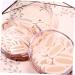 Didiseaon 3 Sets Double Eyelid Sticker Eyelid Strip Eye Lift Tape for Droopy Lids Cover up Lifting Belt - Buy Online on GoSupps.com