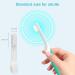 Buy Quip Toothbrush Replacement Heads - Light Gray 6-Pack for Adults | Fast International Shipping - Buy Online on GoSupps.com