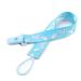 Buy LittleForBig Adult Pacifier Clip Set - 3 Blue Elephant Paci Clips for Adults | International Shipping Available - Buy Online on GoSupps.com