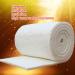 High-Temperature Ceramic Fiber Mat | Firefighter's Cotton Blanket | Insulation Mat with Aluminum Foil - 40mm Thick 30mm | International Shipping - Buy Online on GoSupps.com