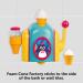TOMY Toomies Foam Cone Factory Bath Toy | Ice Cream Bubble Maker for Kids | Water Play Toy for 18M, 2, 3, 4 Year Old Boys and Girls - Buy Online on GoSupps.com