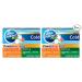 ALKA-SELTZER PLUS Severe Day + Night Cold Powerfast Fizz Effervescent Tablets Twinpack 2x20ct, White, 40 Count