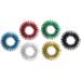 Buy Beaupretty 12-Count Finger Massage Toys - Stress Relief Rings for Kids | International Shipping Available - Buy Online on GoSupps.com