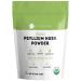 Kate Naturals Psyllium Husk Powder for Fiber Digestion & Baking Bread. Mixes Easily with Juice & Smoothies (8oz Organic Gluten Free Fine Ground) 8 Ounce (Pack of 1)