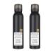 Kristin Ess Hair Brunette Dry Shampoo for Dark + Brown Hair with Vitamin C For Oily Hair Dry Shampoo Powder Spray for Women Vegan 4 oz - Pack of 2 4 Ounce (Pack of 2)