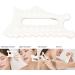 HURRISE Facial Gua Sha Tool - Ceramic Scraping Board for Massage | Best for Men & Women Arms & Legs | International Shipping Available - Buy Online on GoSupps.com