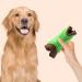 Kotieletzen Durable Dog Toys for Puppies & Large Breeds | Safe Chicken Play for Strong Chewers | PW Tools Green - Buy Online on GoSupps.com