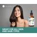 Organic Neem Oil for Skin & Plants (4oz) - Kate Blanc Cosmetics: 100% Pure Concentrate for Hair Growth. USDA Certified Natural Neem Oil Spray - Buy Online on GoSupps.com