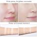 Japanese Concealer Soybean Milk Powder Japanese Concealing and Setting Soy Milk Powder Long-Lasting Oil Control Makeup Holding Face Foundation Suitable for All Skin Types (Ivory) - Buy Online on GoSupps.com