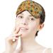 Shop Vintage Colorful Polka Dot Sleep Mask for Women - Adjustable Eye Shades with Elastic Strap | International Shipping Available - Buy Online on GoSupps.com