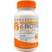 High Dose Biotin (as d-Biotin, USP) 100mg (Equivalent to 100,000mcg) 90 Capsules, High Potency