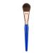 Bdellium Tools Professional Makeup Brush - Golden Triangle 960 Precision Blusher | Vegan Soft Synthetic Fibers for Flawless Blush Application (Blue 1pc - Buy Online on GoSupps.com