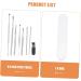 Hemoton 8-Piece Ear Cleaning Kit with Ear Wax Picks - Home Ear Cleaning Tools - Buy Online on GoSupps.com