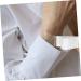 BIUDECO Fashion Clothing Tape 240 Sheets Anti-Light Stickers Shoulder Strap White The Pet Non- Bra Tape Whitex4pcs 8.5x1.2cmx4pcs - Buy Online on GoSupps.com