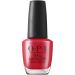 OPI Nail Lacquer, Emmy, have you seen Oscar?, Red Nail Polish, Hollywood Collection, 0.5 fl oz