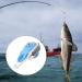 Kopinma Angel Release Clip - Powerful Downrigger Boom Connection | Customizable Voltage & Multi-Purpose Use | 6.2 x 1.9 x 2.6 cm | International Shipping - Buy Online on GoSupps.com