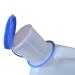 Leakproof Urinal Unisex Urinal Pee Bottle Unisex Potty Urinals for Car Travel Camping Outdoor - Buy Online on GoSupps.com