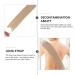Lurrose 2pcs Ramie Jute Body Scrubber Belt - Exfoliating Back Scrubber for Bath Shower - Home Travel SPA Essential - Buy Online on GoSupps.com