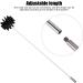 Dryer Vent Cleaning Kit | Nylon Chimney Brushes | Home Cleaning Set for Effective Airflow - Buy Online on GoSupps.com