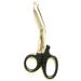 Panther Surgical Lister Bandage Scissor 5.5 Inch - Plastic Handle Nursing Trauma Scissors - First Aid Dressing Bandage Scissors (Black) - Buy Online on GoSupps.com
