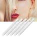 Buy 5Pcs Round Head Lip Brush Set - Comfortable Artificial Fibre Lip Makeup Applicator for Lipstick & Lip Gloss - Portable Multipurpose Makeup Brushes for Lips & Eyeshadow - Buy Online on GoSupps.com