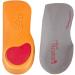 Buy Bodytec Orthopedic 3/4 Insoles for Overpronation - Ultra Thin & Comfortable - International Shipping Available - Buy Online on GoSupps.com