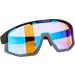 Buy Bliz Vision Nordic Light Sports Glasses - Matt Black-Orange Blue Multi | International Shipping Available - Buy Online on GoSupps.com