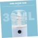 Outanaya 4pcs Small Pill Hydrating Instrument Beauty Sprayer Mini Face Mist Handy Sprayer Hydrated - Buy Online on GoSupps.com