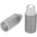 Capsules de caf Couvercles en Aluminium Joint Frais pour Dosettes de caf Autocollants et Brosse pour Usage Domestique 50 Pi ces Capsules de 15ml (Argent) - Buy Online on GoSupps.com