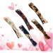 minkissy Hair Girl Hair Clips Womens Hair Clips Bobby Vintage Hair Clips Hairpin Miss Set Earth Tones Vintage Hair Clips Hair Women Hair Pin 1pc - Buy Online on GoSupps.com