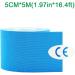 Rayon Sports Adhesive Tape Therapeutic Care Bandage Waterproof 5CM*5M Kinesiology for Muscle Joints Physical Therapy Tape Elastic Knee Protector 2 Rolls blue - Buy Online on GoSupps.com