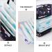 HEALLILY Portable Sanitary Napkin Bag | Cartoon Menstrual Pads Travel Pouch - 1pc - International Shipping - Buy Online on GoSupps.com